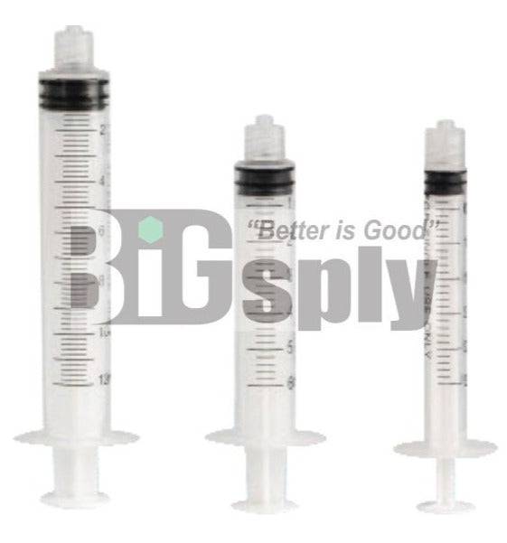 Luer Lock Irrigation Syringe