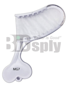 Disposable Bite Trays- Metal Plated