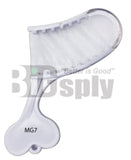 Disposable Bite Trays- Metal Plated