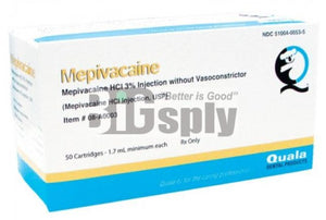 MEPIVACAINE