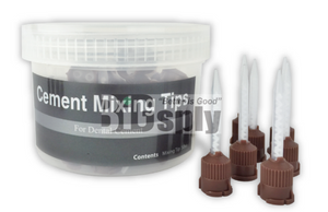 Mixing Tips-Cement-Mixpac 50/pk