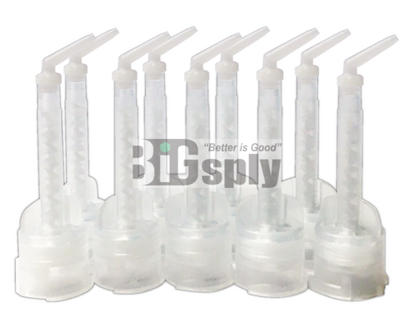 Mixing Tips-Core build up-Dxm 50/pk