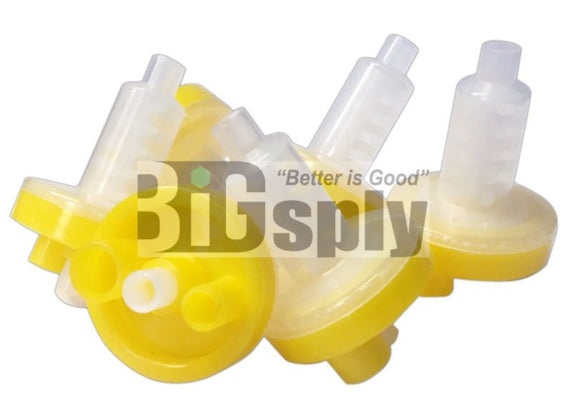 Mixing Tips- Dynamic yellow