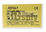 Mouth Mirrors-Front Surface Simple Stem 12/bx