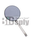Mouth Mirrors-Front Surface Simple Stem 12/bx