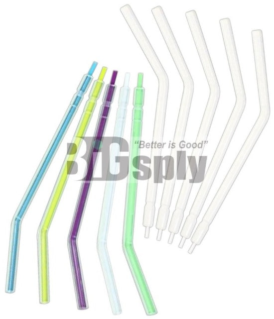 Air/Water Syringe Tips Disposable