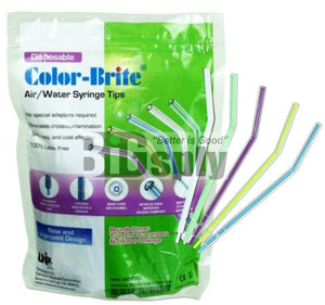 Air/Water Syringe Tips Disposable