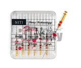 Niti Reciprocating System- OneFile 21mm (Waveone) 6/pk