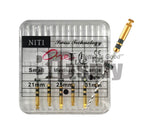 Niti Reciprocating System- OneFile 25mm (Waveone) 6/box