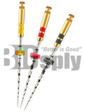 Niti Reciprocating System- OneFile 21mm (Waveone) 6/pk