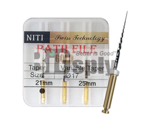 Path Files NiTi 3/pk