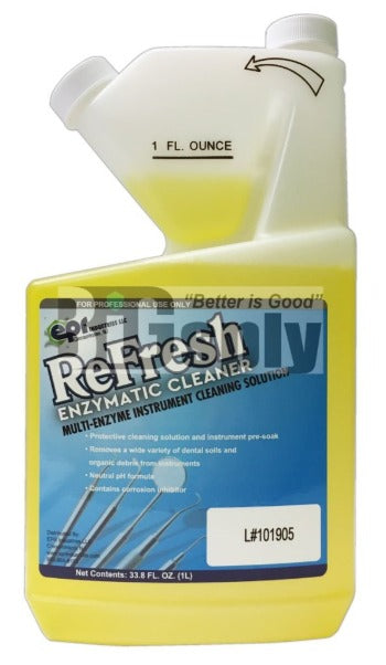 ReFresh Enzymatic Cleaner