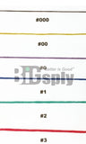 Knitted Retraction Cords