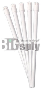 Saliva Ejector 100/Pk