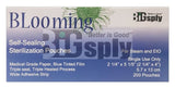 Self seal Sterilization Pouches-Blooming 200/bx