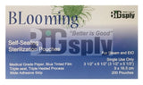 Self seal Sterilization Pouches-Blooming 200/bx