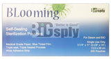 Self seal Sterilization Pouches-Blooming 200/bx