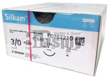 Sutures-Non-Absorbable Silk 36/bx