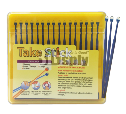 TakeStick Adhesive Applicator