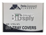 Sleeves-Tray Sleeves  500/bx