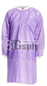 Lab Coats 10/pk